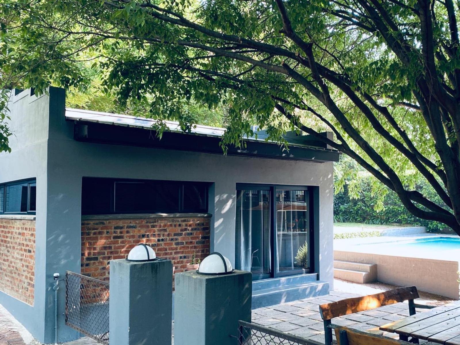 46 On Allcock Guest Apartment & Luxury Room Pretoria-Noord Exterior foto