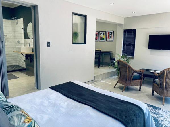 46 On Allcock Guest Apartment & Luxury Room Pretoria-Noord Quarto foto