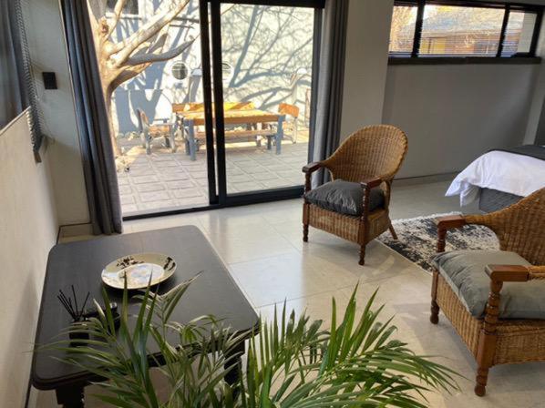 46 On Allcock Guest Apartment & Luxury Room Pretoria-Noord Quarto foto