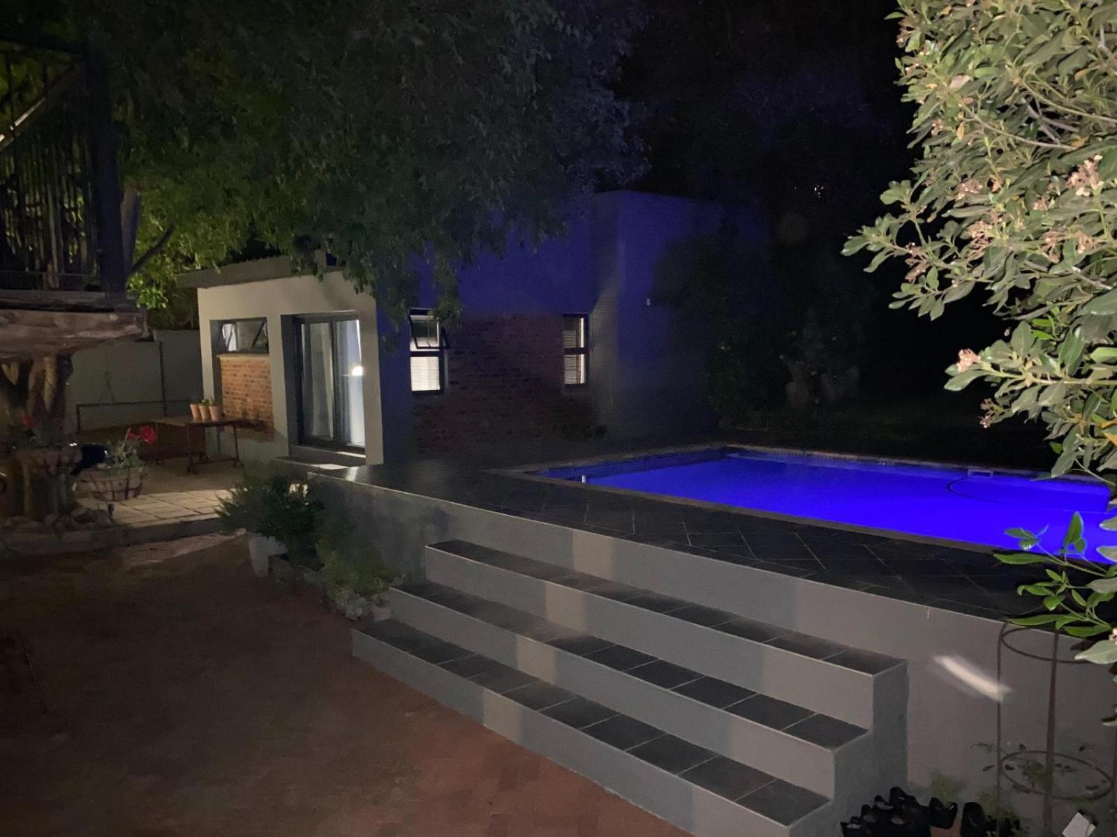 46 On Allcock Guest Apartment & Luxury Room Pretoria-Noord Quarto foto